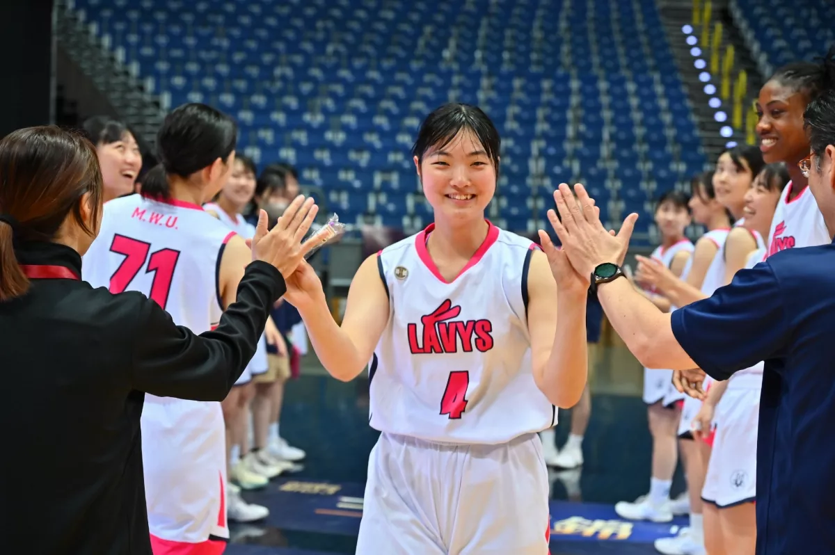 佛光盃／武庫川女將瀨川 追星追到認識台灣