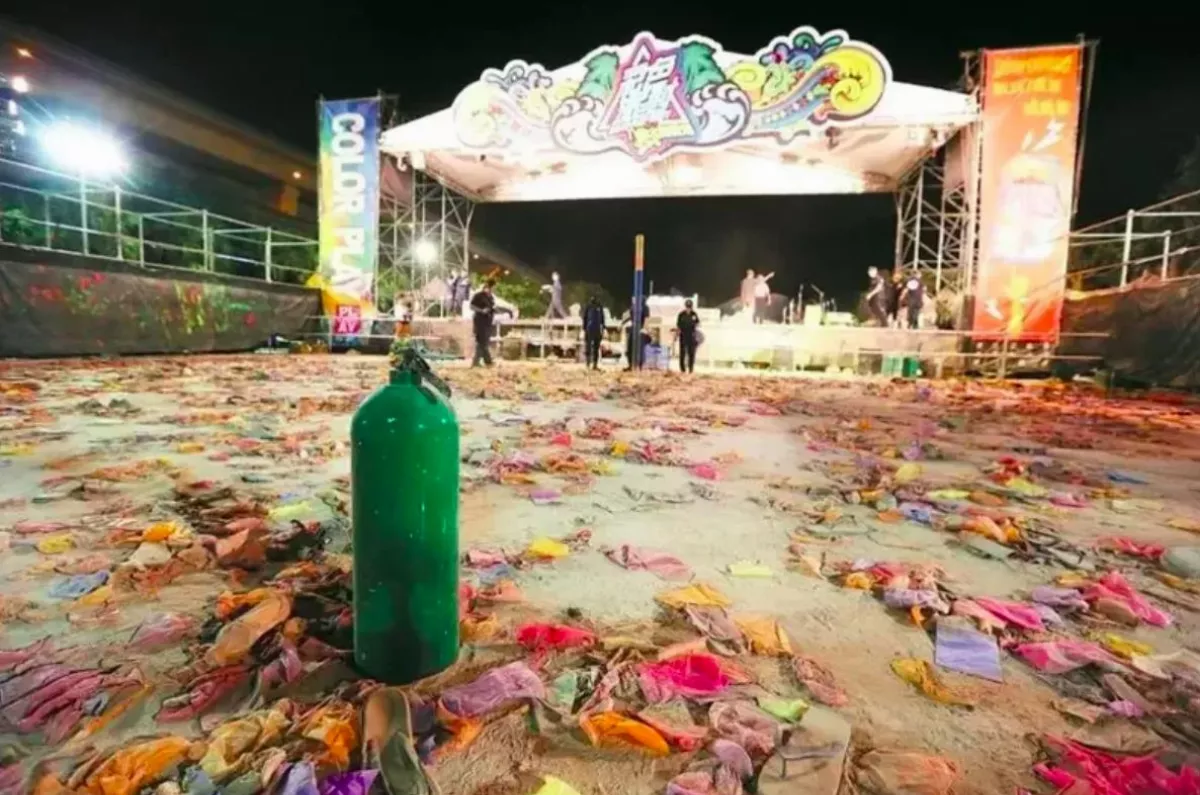 指標性判決出爐！塵爆釀重大死傷 八仙樂園要連帶賠償