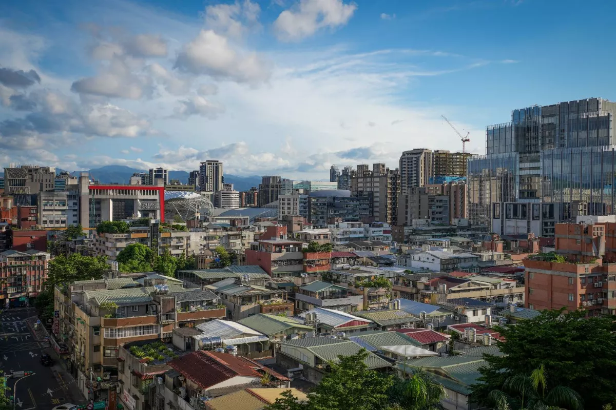 小宅交易熱區  這區每2戶成交就有1戶是小宅