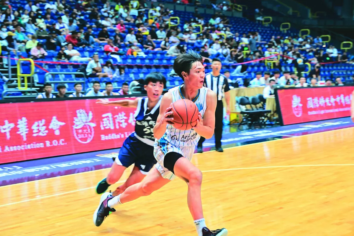 佛光盃 光明大學、政大闖進4強