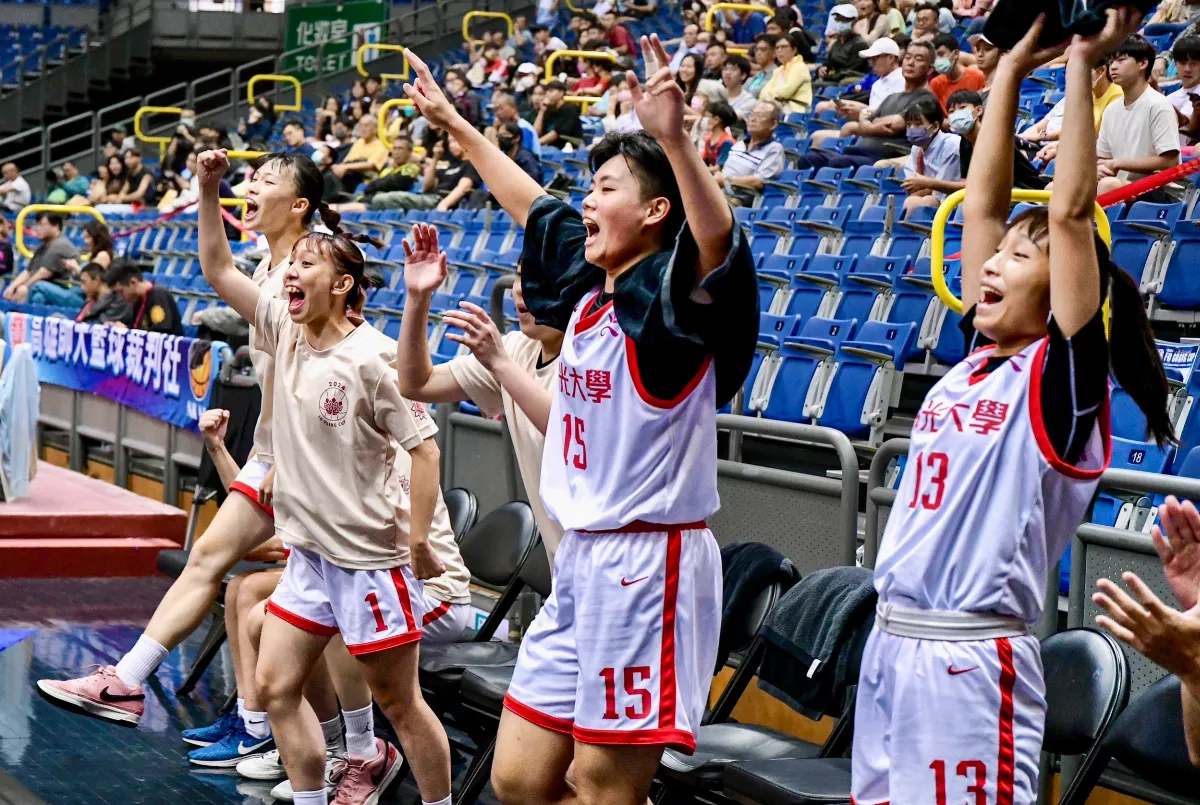 佛光盃／險勝台師大 佛大重返冠軍戰