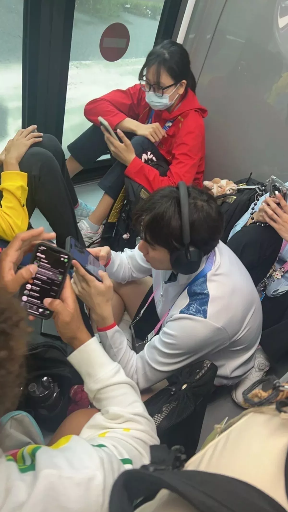 奧運／巴黎奧運接駁量能不足 體育署請奧會反映