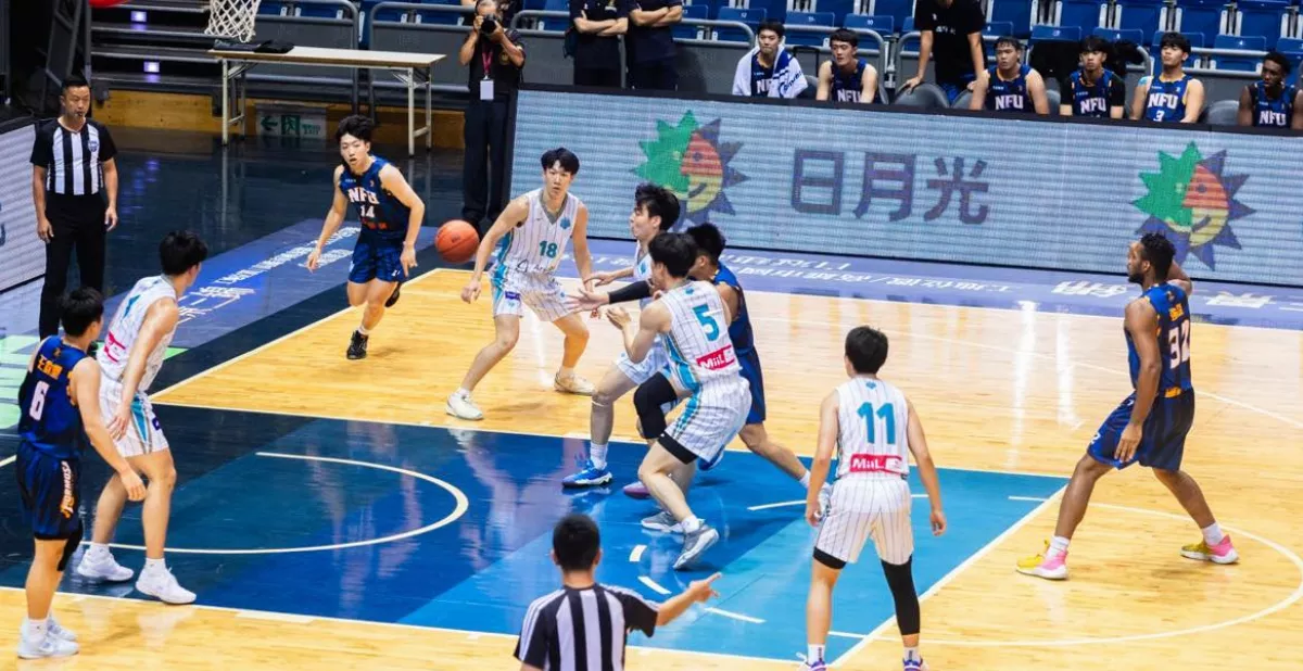 佛光盃／葉旭森上大學拚轉型 能體會林現惟的辛苦