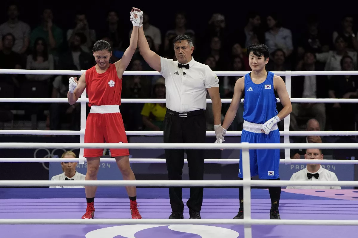 奧運／奈及利亞對手藥檢未過 拳擊女將吳詩儀直闖8強