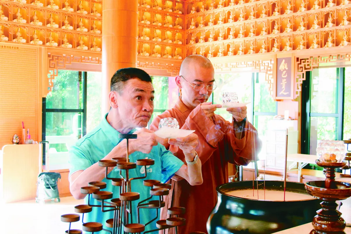 【人間行者心】 行願 願行 了願 滿願