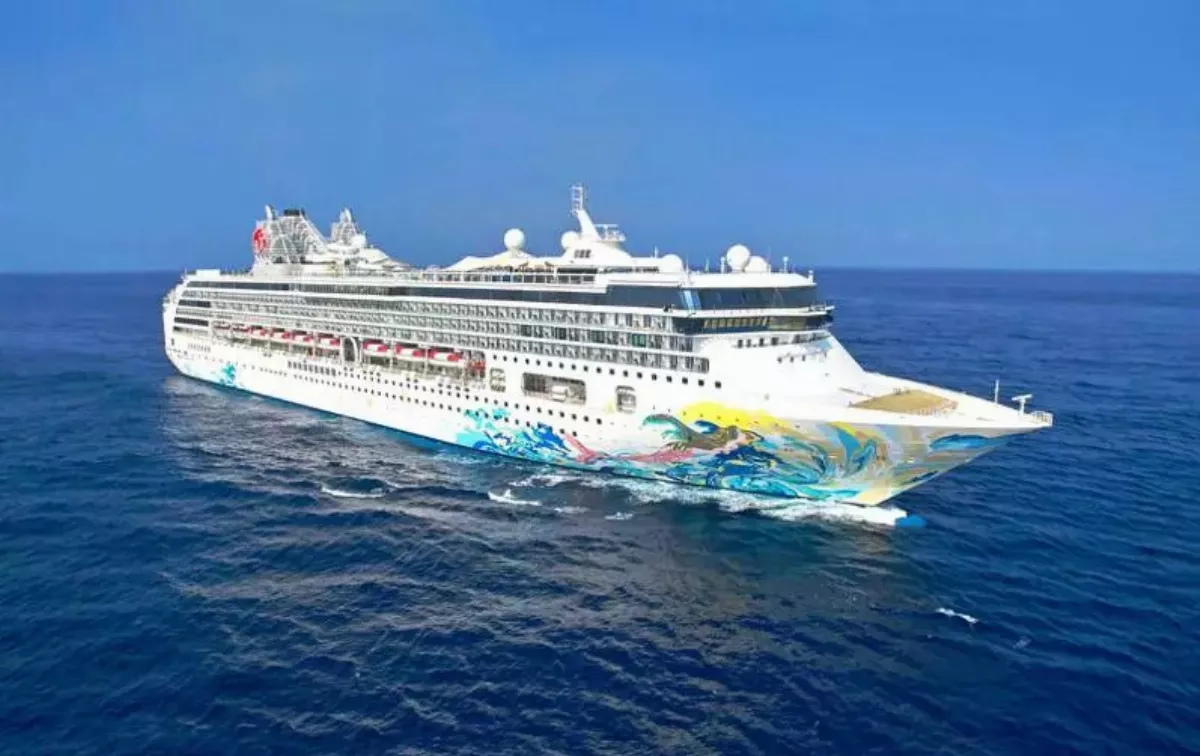 豪華郵輪停電逾2千人太平洋漂流? 航港局緊急說明：仍有動力