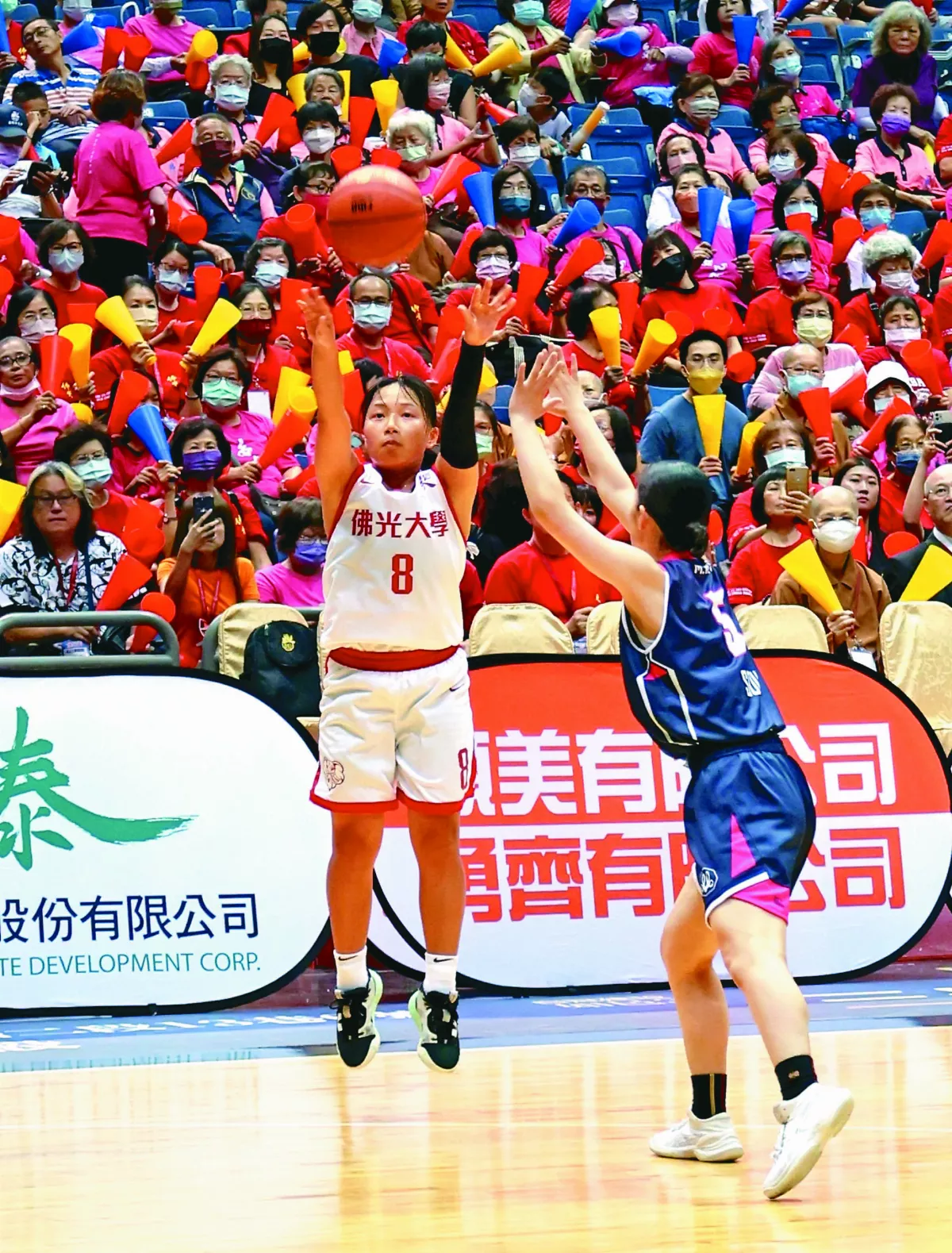 佛光之星 最後一戰  梁瑜玲佛大任務圓滿