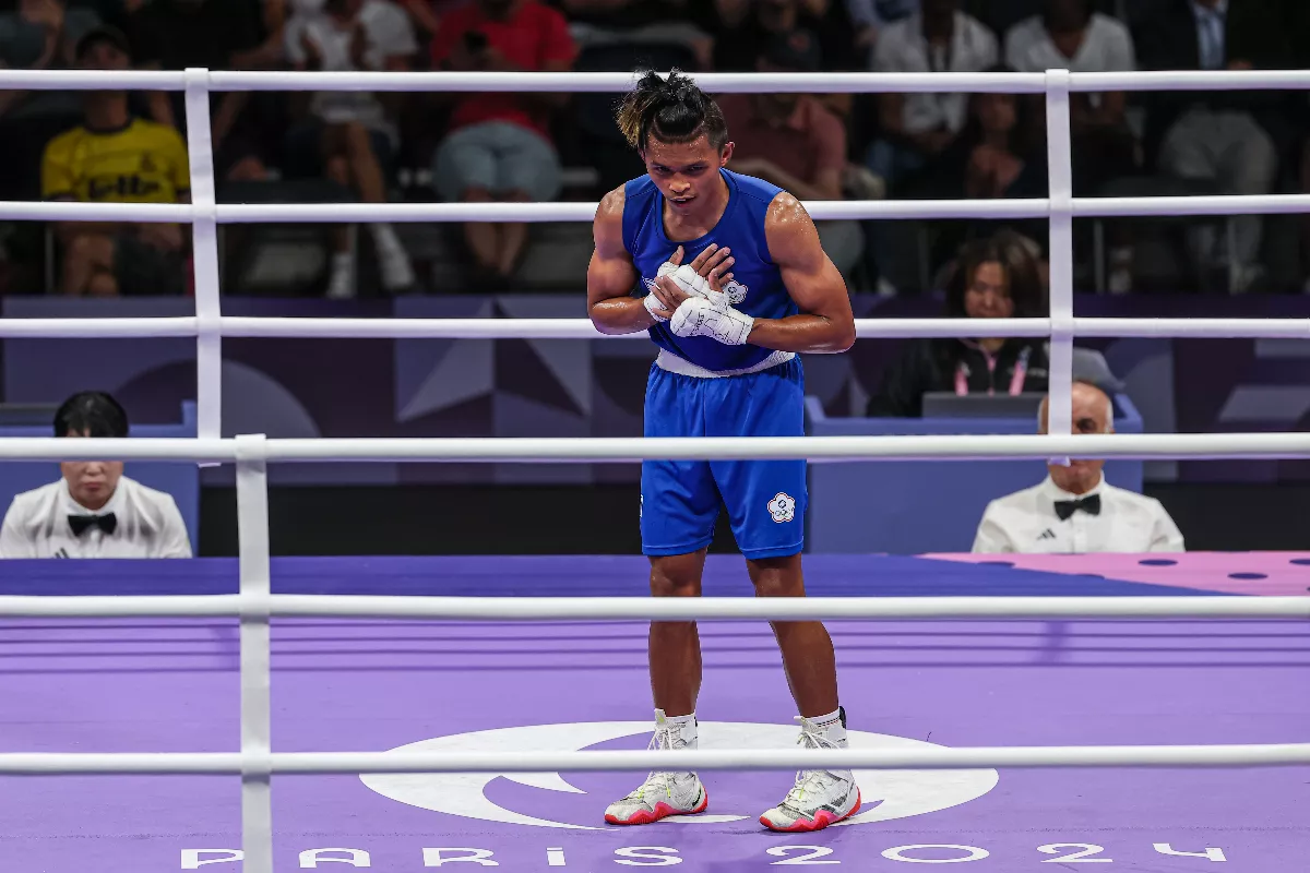 奧運／拳擊賴主恩16強止步  自評7分已盡全力