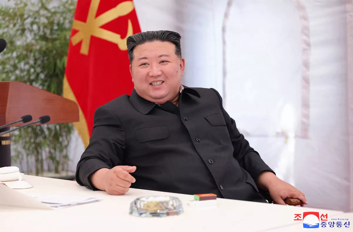 南韓情資曝金正恩又復胖 北韓官員找國外治療新藥