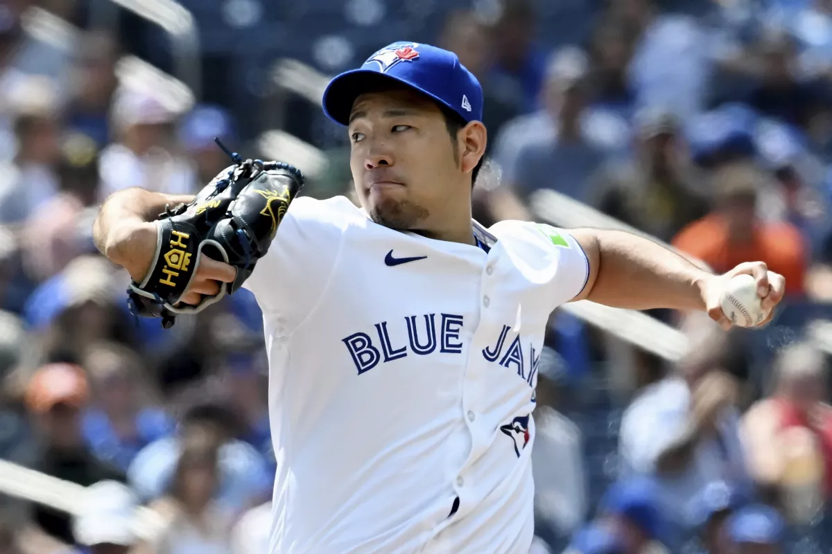MLB／季後賽機會渺茫 藍鳥連兩筆交易送走主力