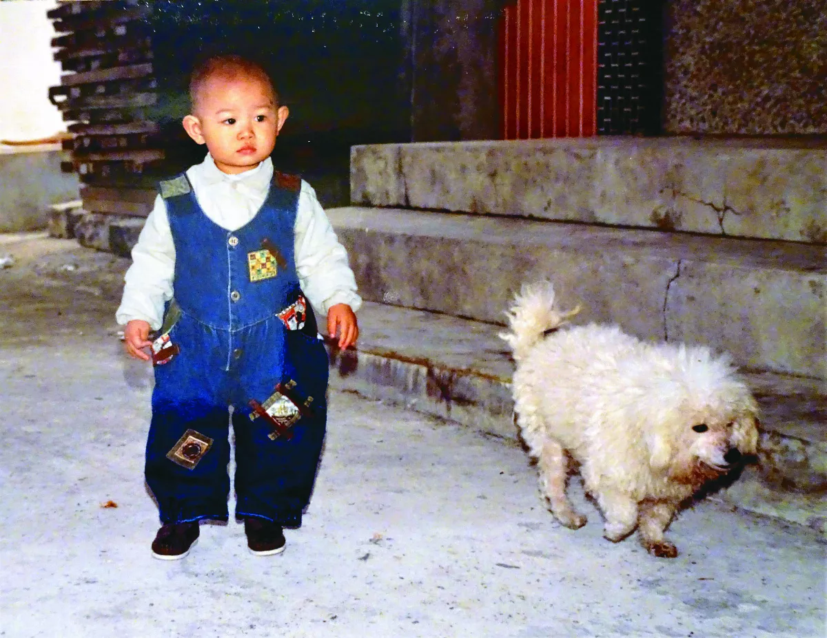 【也是家人】我的寵物小孩