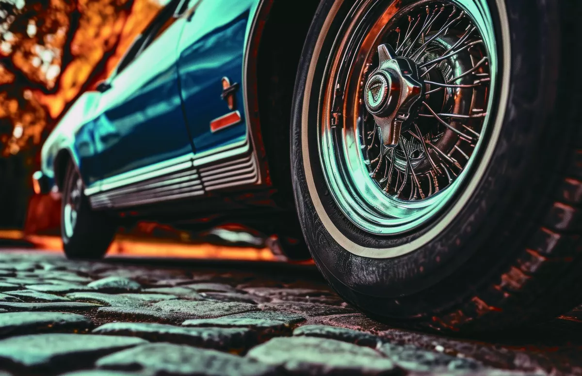 車輪下摩擦力如何？