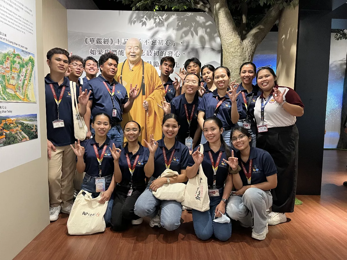104th Short-Term Monastic Retreat: A Week of Cultivation and Noble Silence for Guang Ming College Students