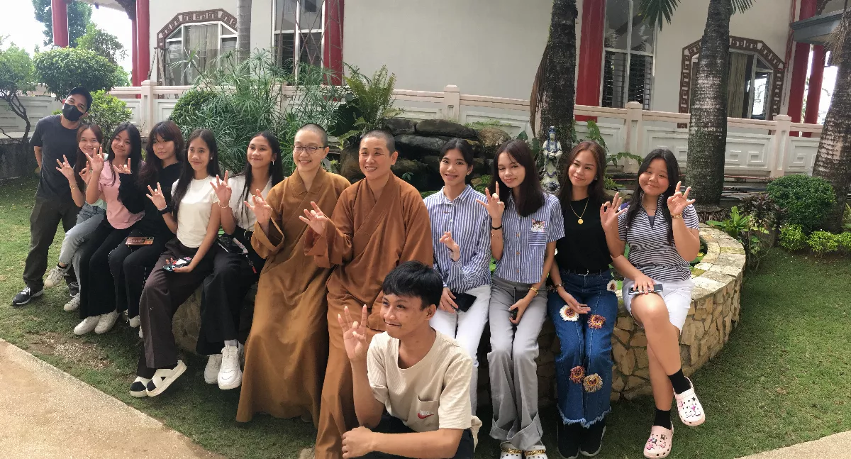 Philippine Fo Guang Shan Youth Camp: A Platform for Inspiration, Growth, and Friendship