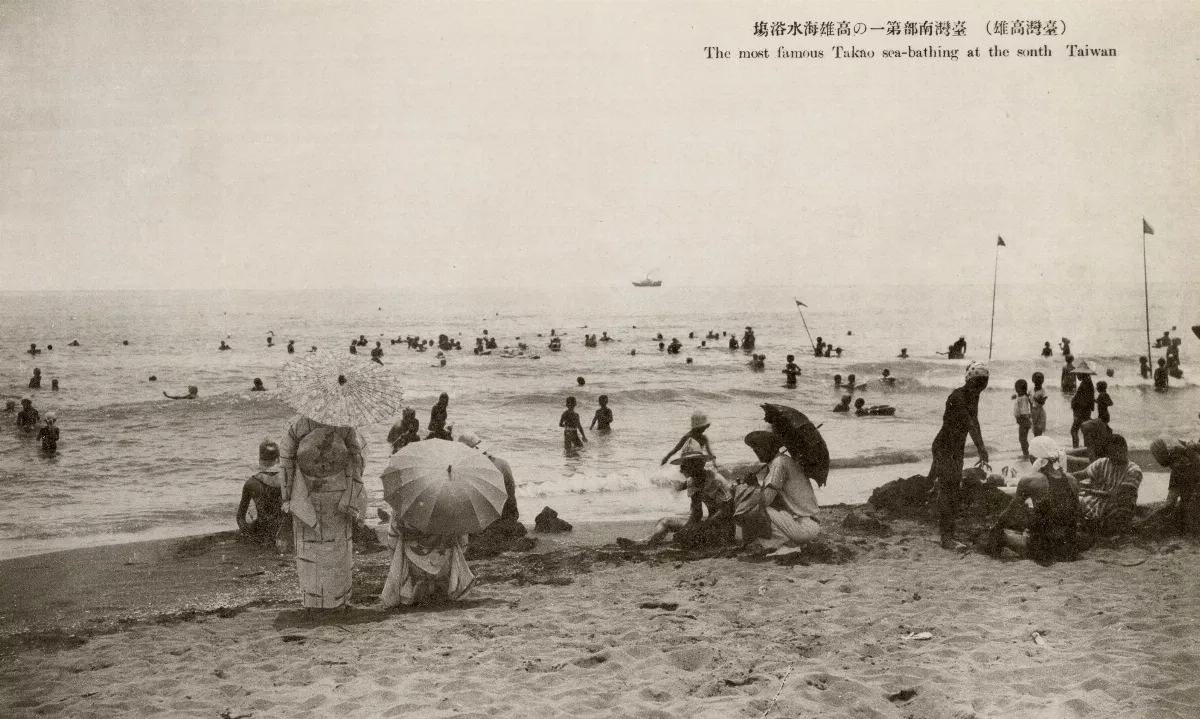 回望城市發展　高雄「百年好市」遶境、探祕及巡禮