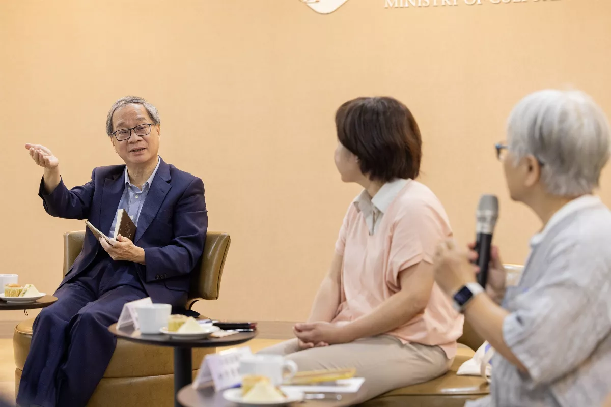 「繪本作家是孤獨的」　李遠盼以培力導師制度陪伴創作