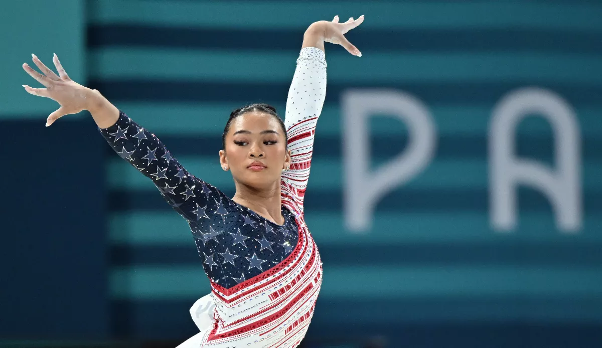 美體操選手李伊克服腎疾 巴黎奧運挑戰衛冕全能項目