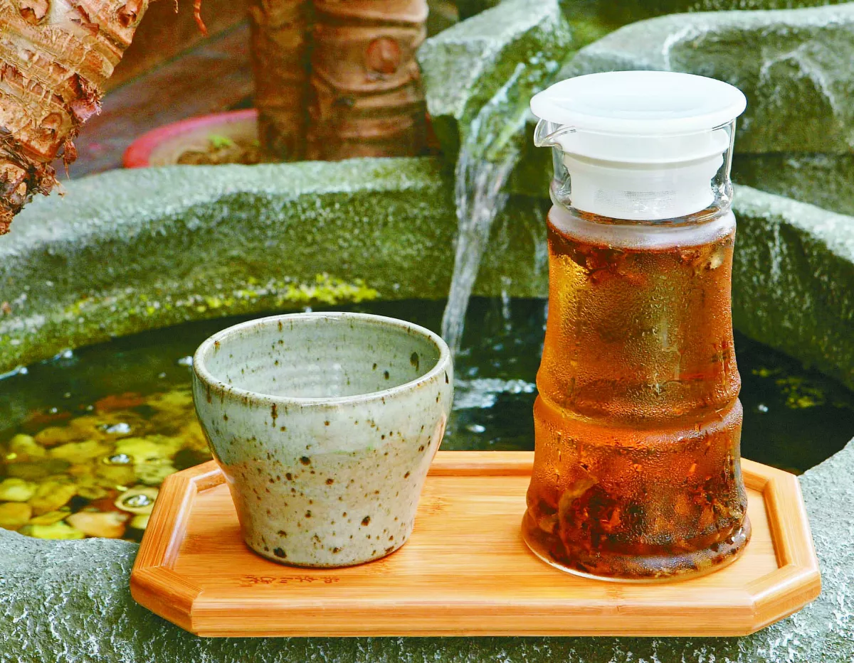 冷泡茶功效多 適合茶種有這些