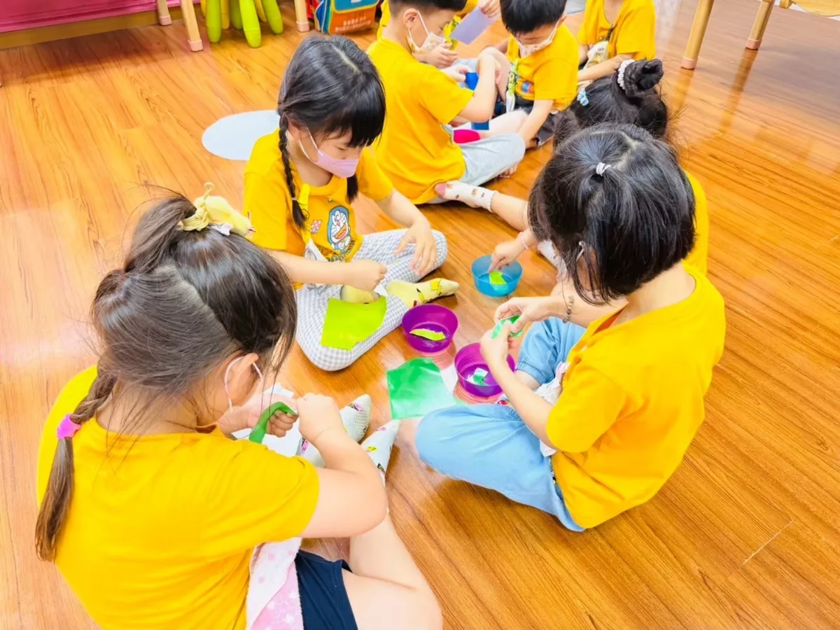 公幼延長照顧服務  開辦率逾9成2