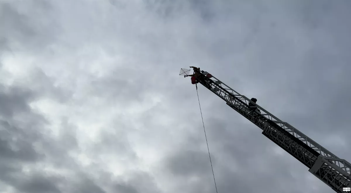 Buddha’s Light Hsi Lai Scouts Gain Hands-On Fire Safety Experience