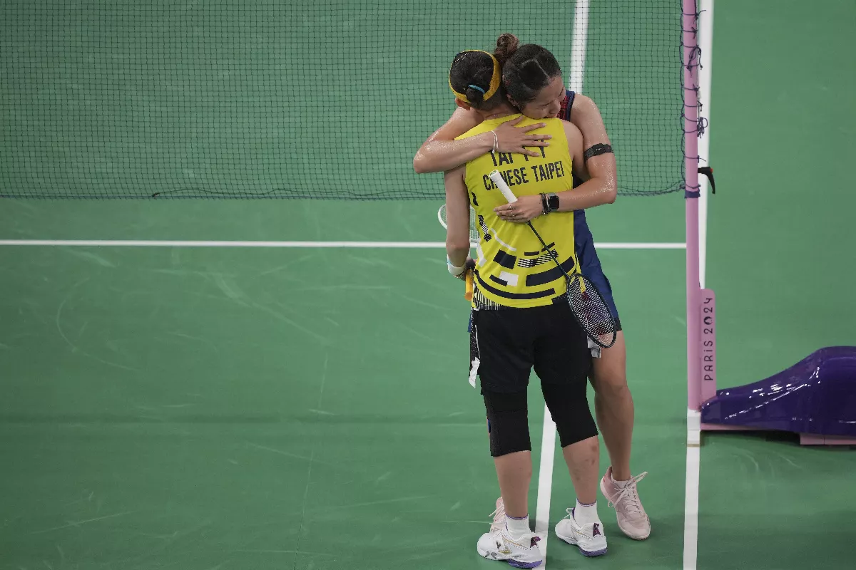 奧運／戴資穎帶傷奮戰 最後一舞不敵依瑟儂