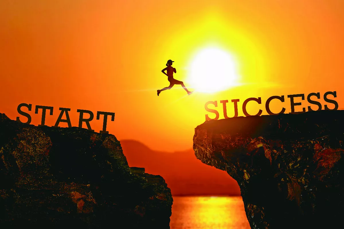 【付諸行動】勇於接受挑戰