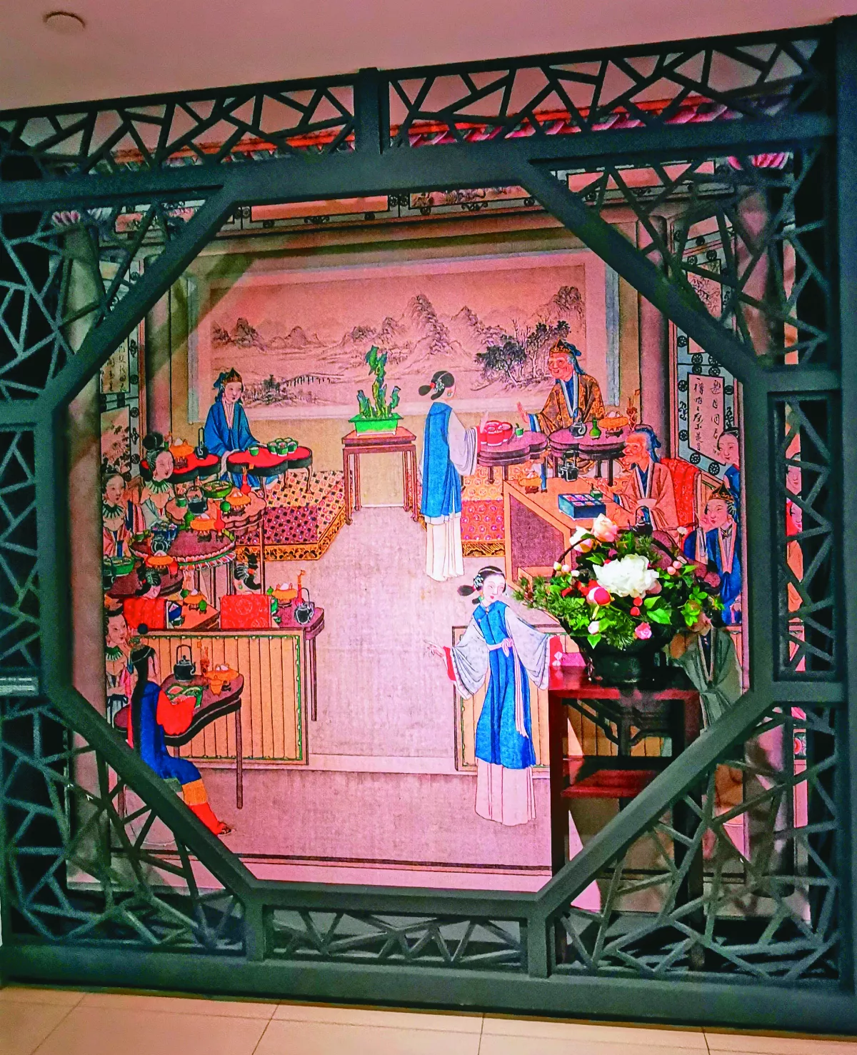 【走讀城鄉】看得見的《紅樓夢》