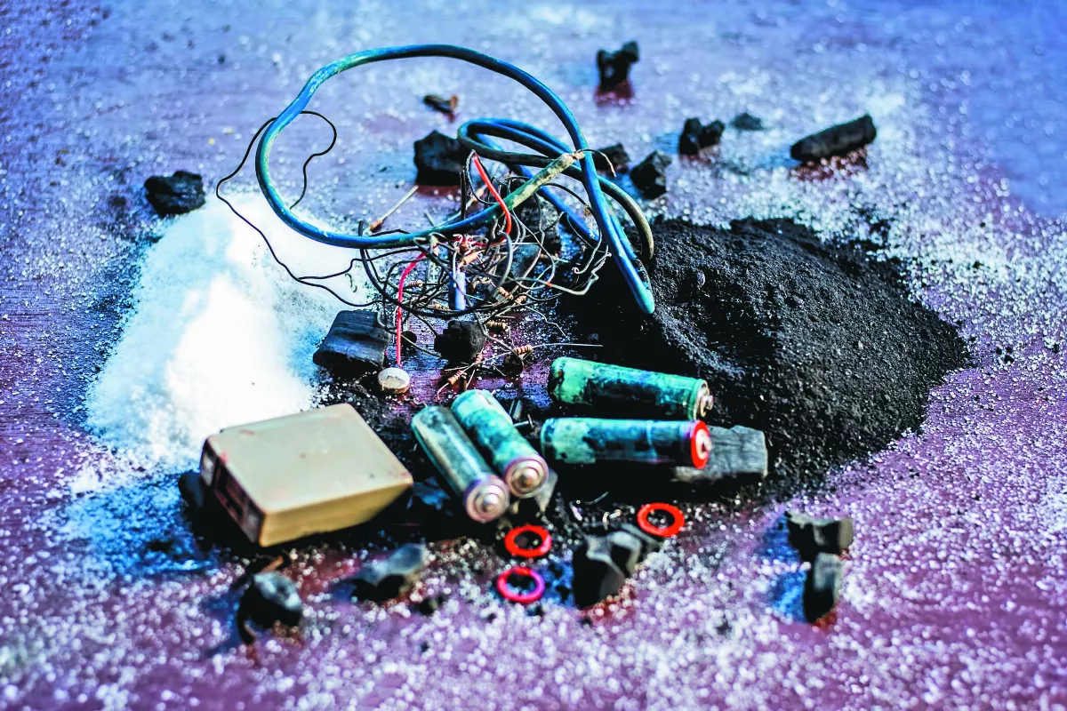 善用鋰電池