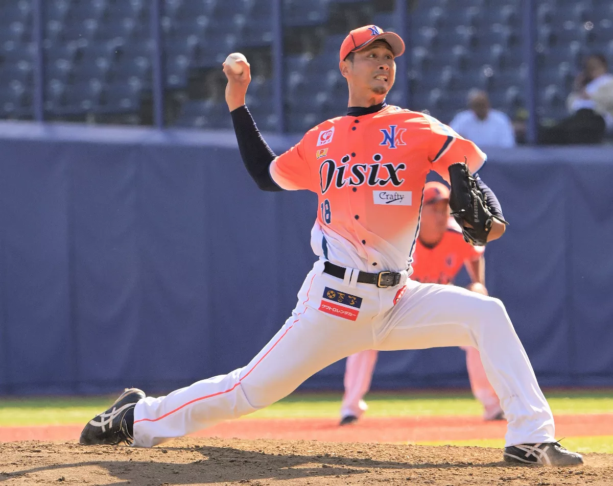 中職／台鋼宣布新洋投加盟 魔鷹日職前隊友