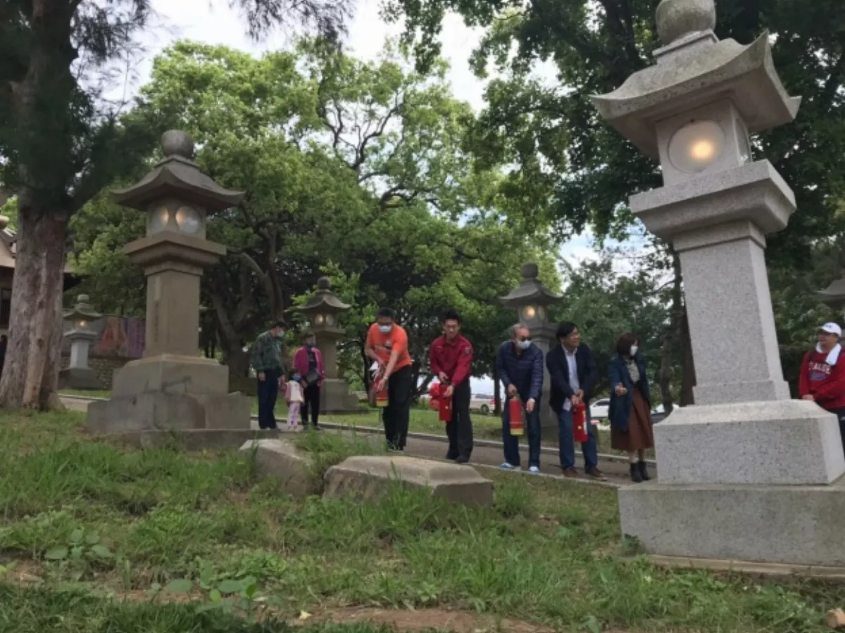 活化文化資產  歷史建築通霄神社修復說明會開放大眾參與