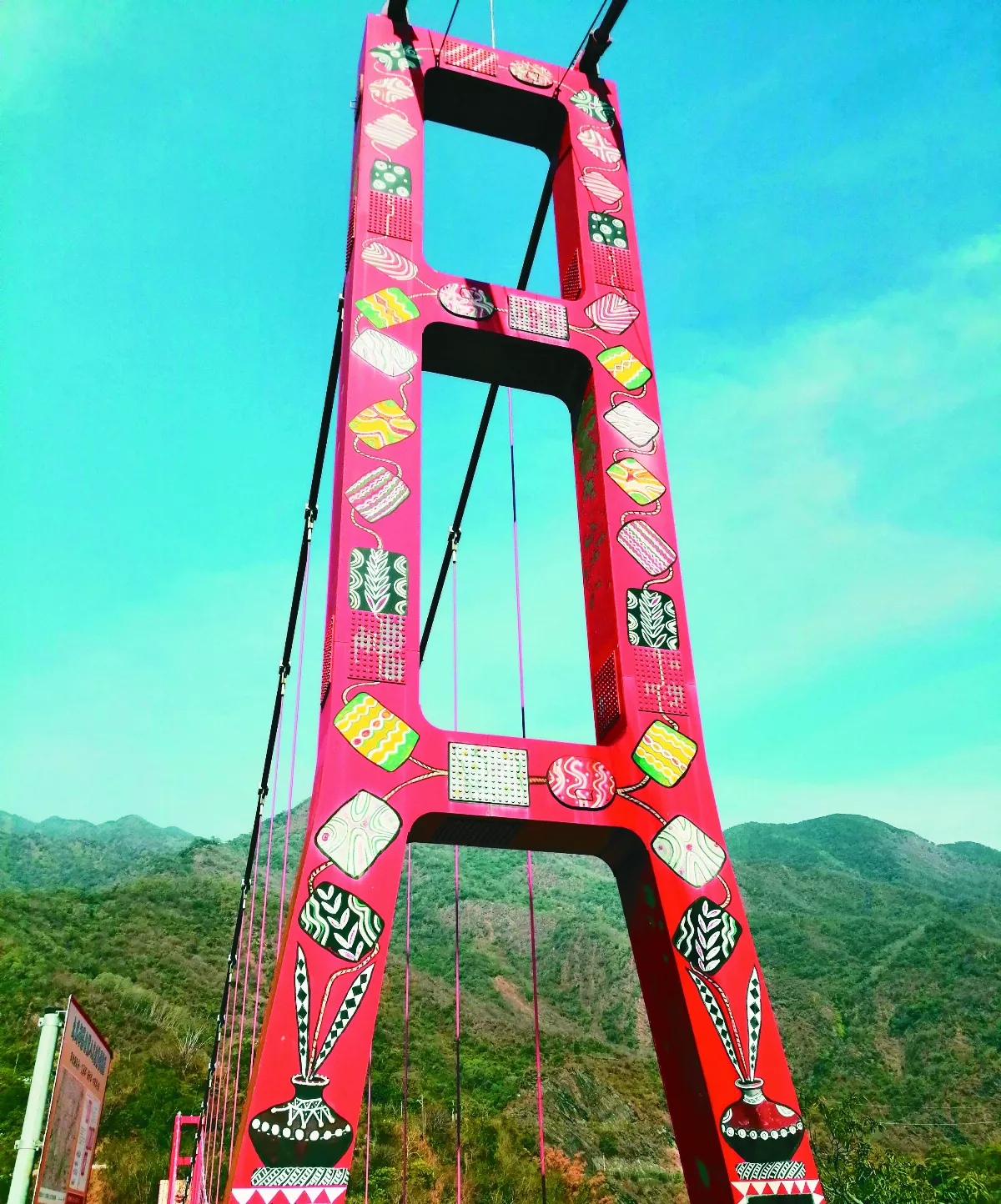 【寶島踏查】古仁人橋聯想