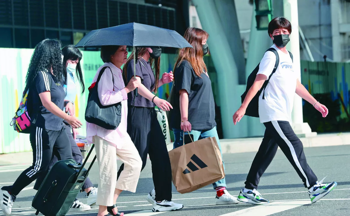 都市想退燒 專家籲增綠地、減碳