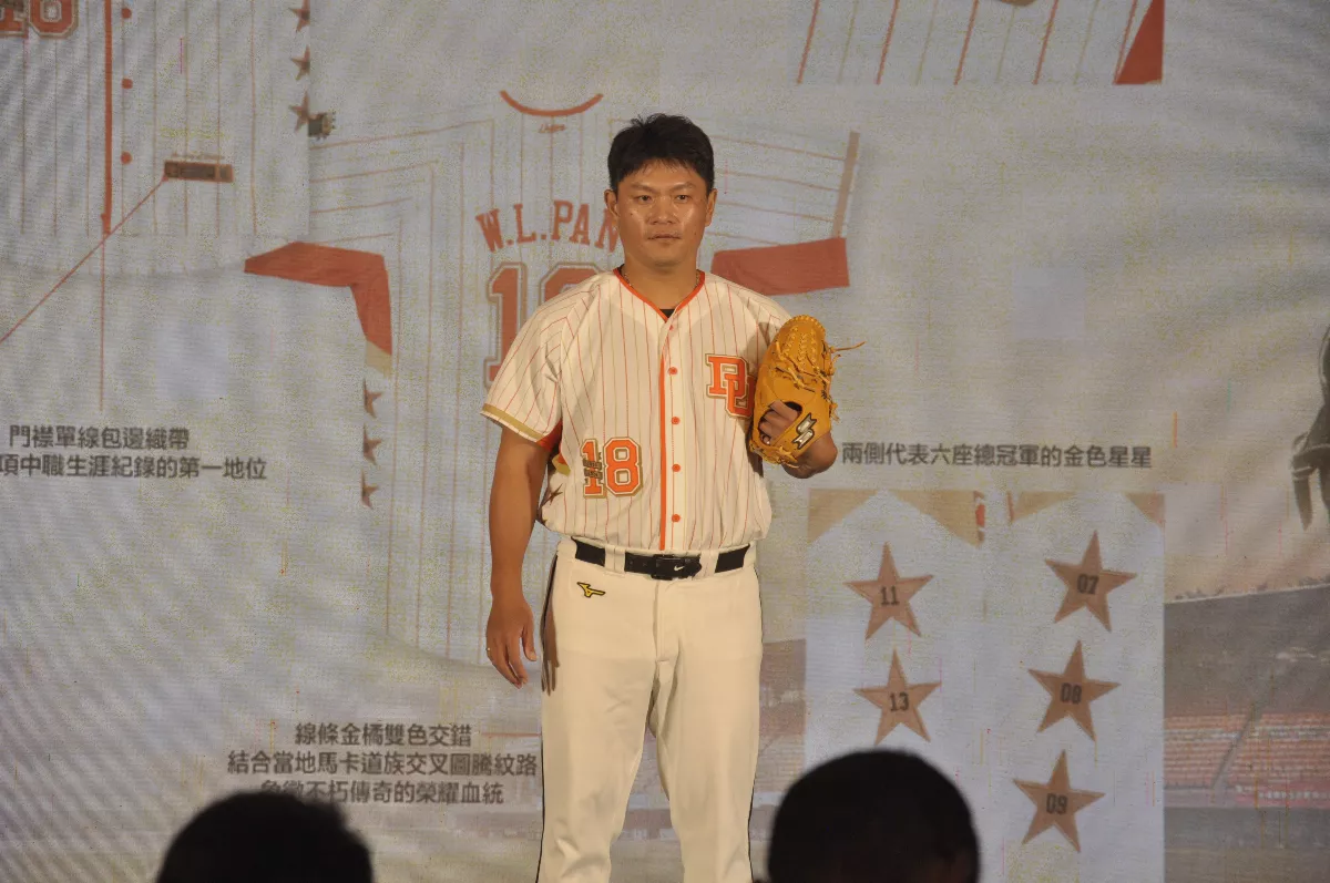 中職／隊友還沒出生就在投 嘟嘟感謝後輩接納他