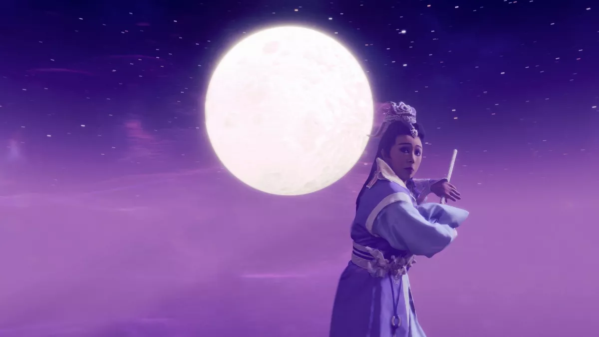 明華園把歌仔戲放進元宇宙　孫翠鳳MV大秀台式搖滾唱腔
