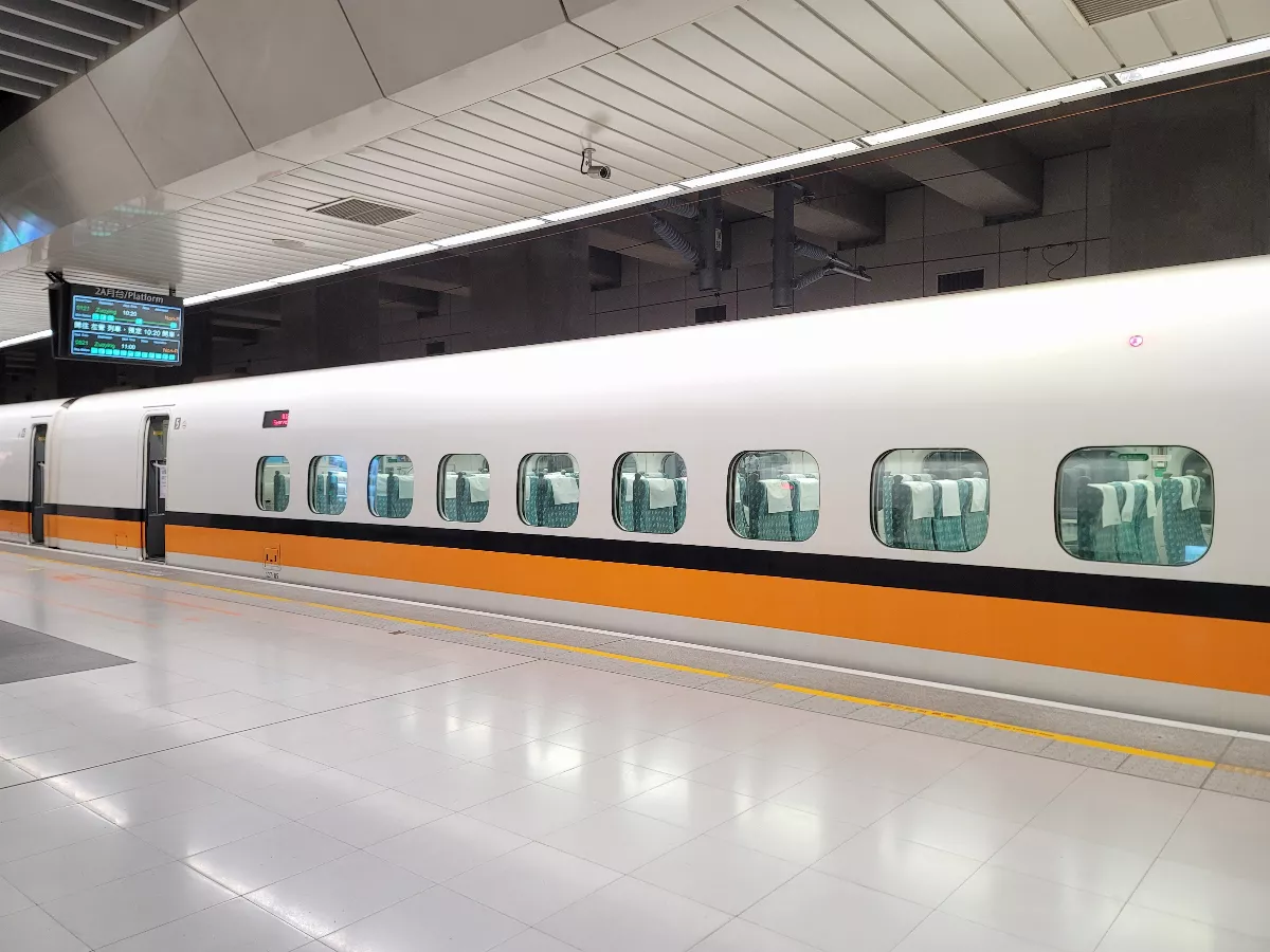 高鐵延伸到花蓮段難度高    環台一圈有困難   
