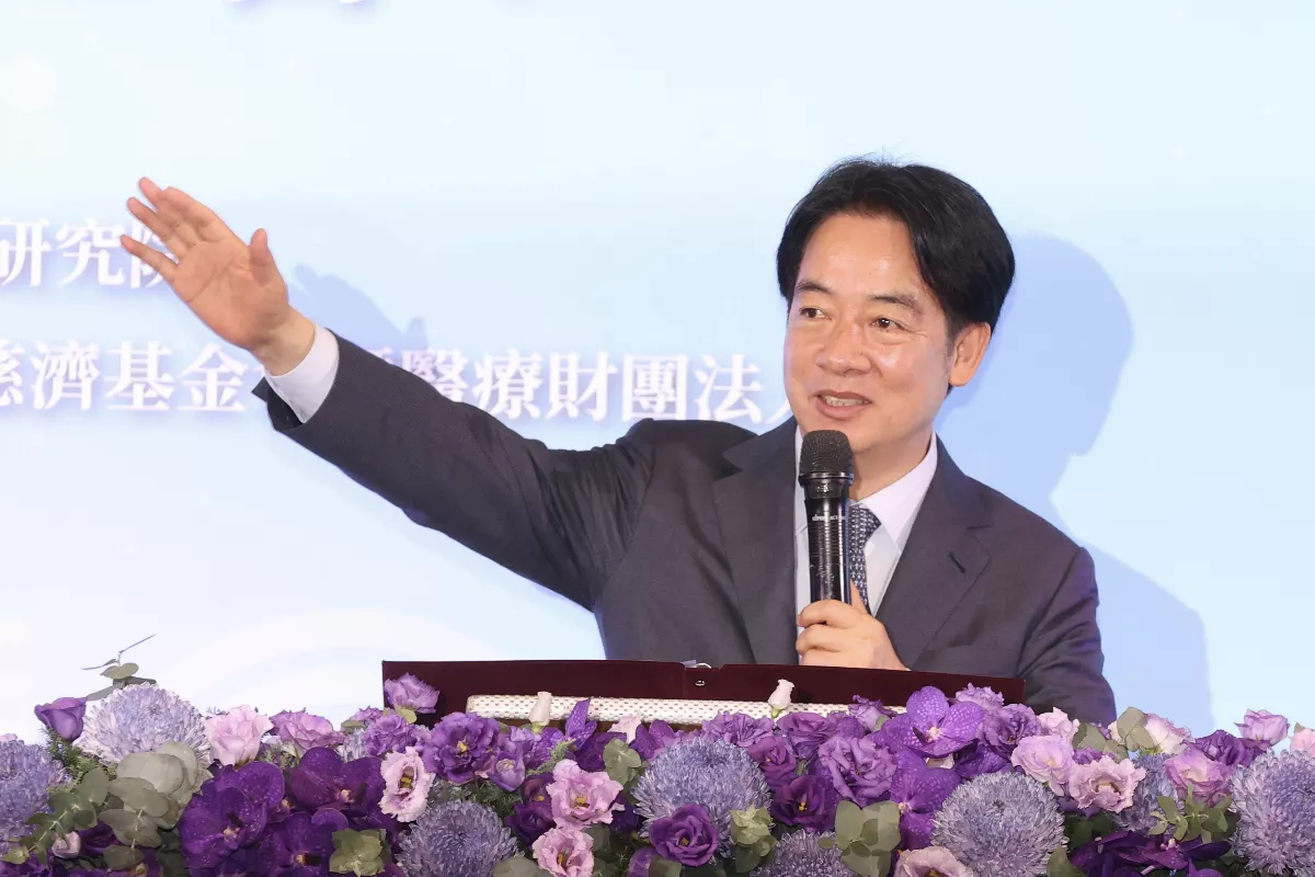 盼國人更健康  賴總統提成立「體育暨運動發展部」