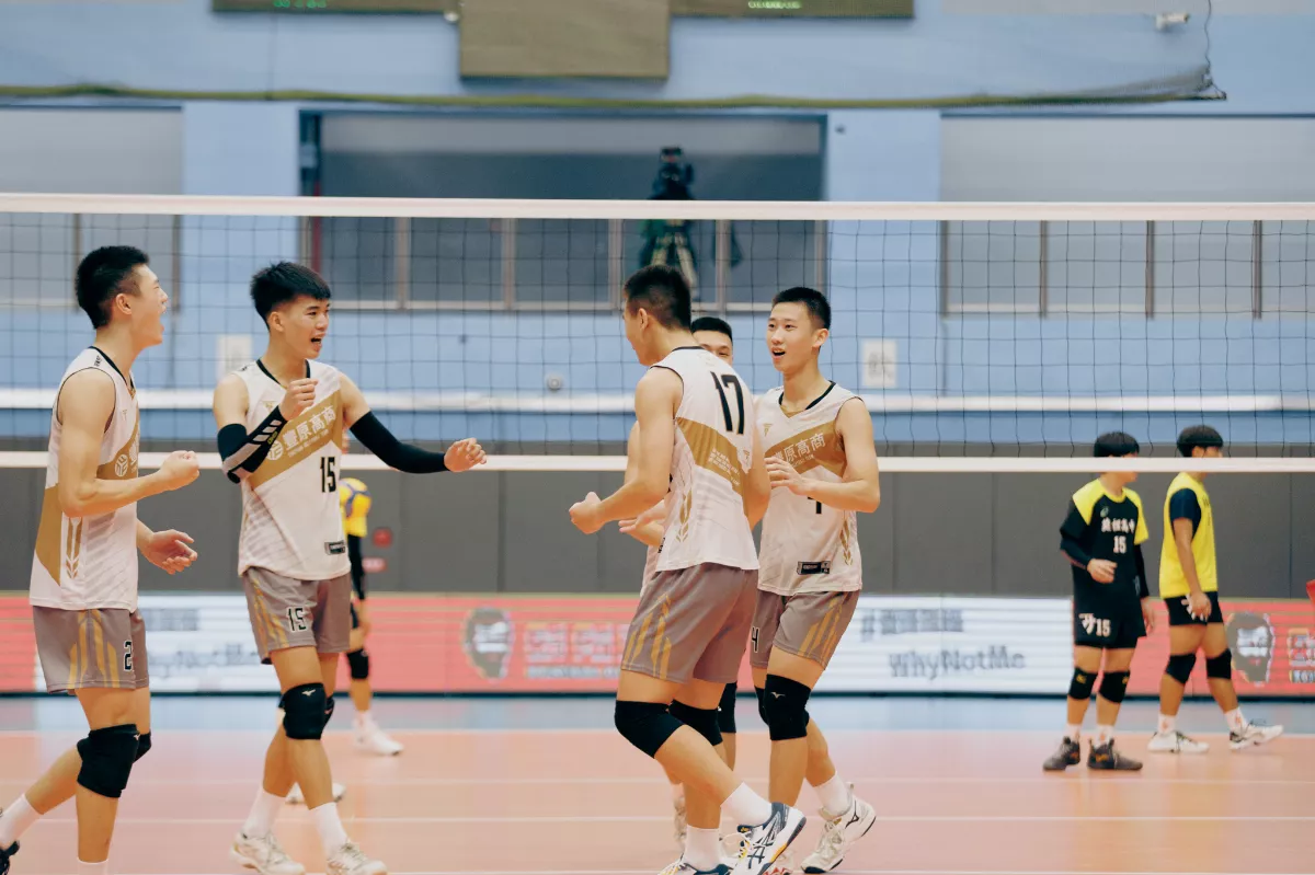 排球／登峰造極開戰 豐商瞄準連霸