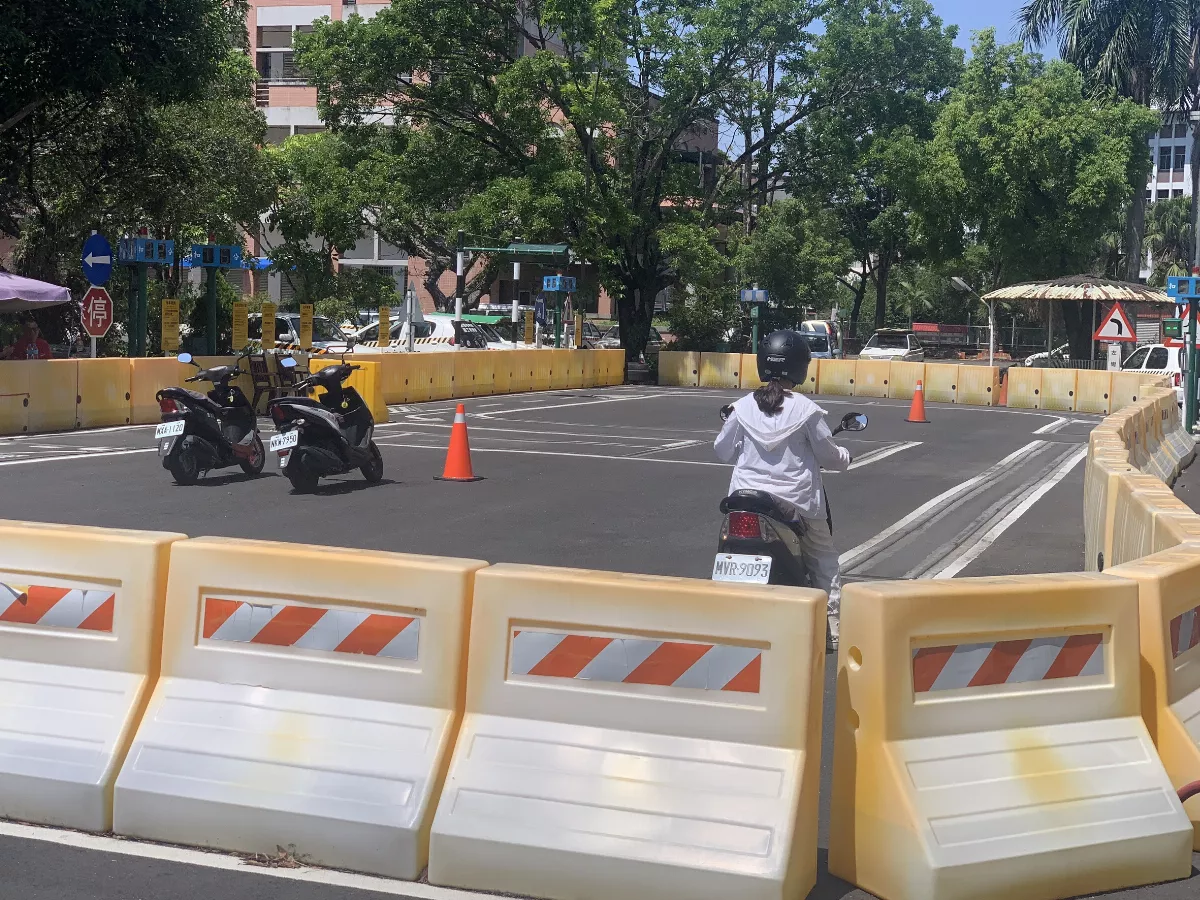 明年機車考照前上路訓練 嘉縣加碼免學費名額