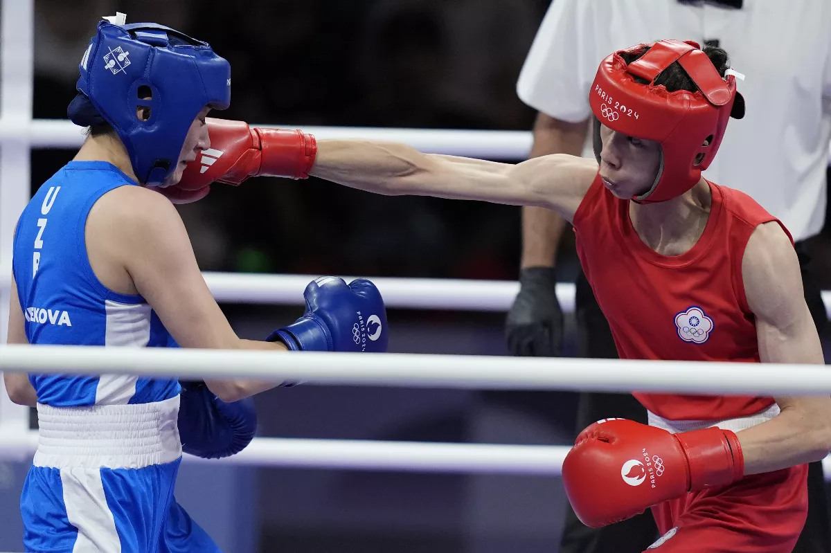 奧運／「林郁婷才是受害者！」 IOC發文抨擊IBA