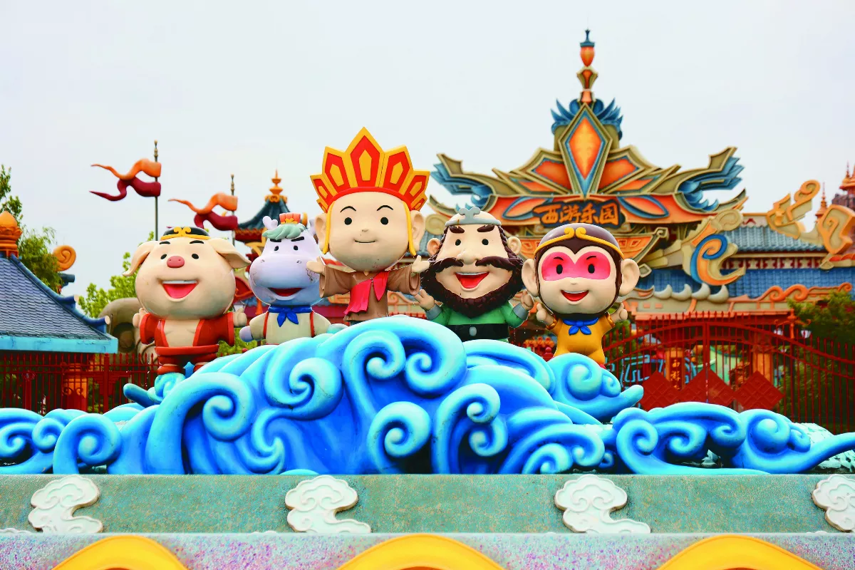 【大陸產業觀察】 淮安 人文與經濟交融共生