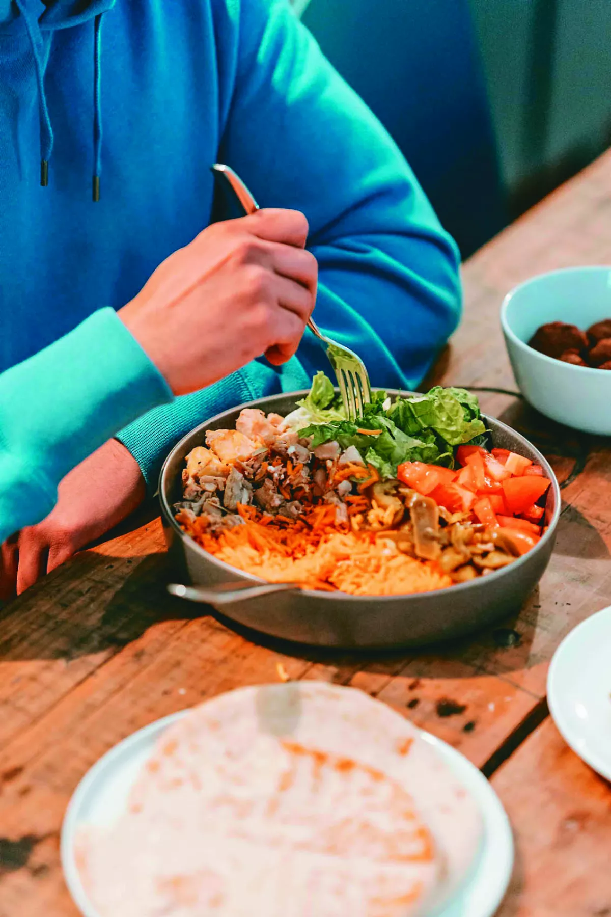 【營養專欄】外食5注意 安全又健康