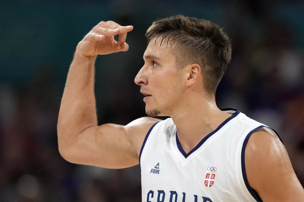 奧運／塞爾維亞勝南蘇丹晉級 男籃8強對決組合出爐