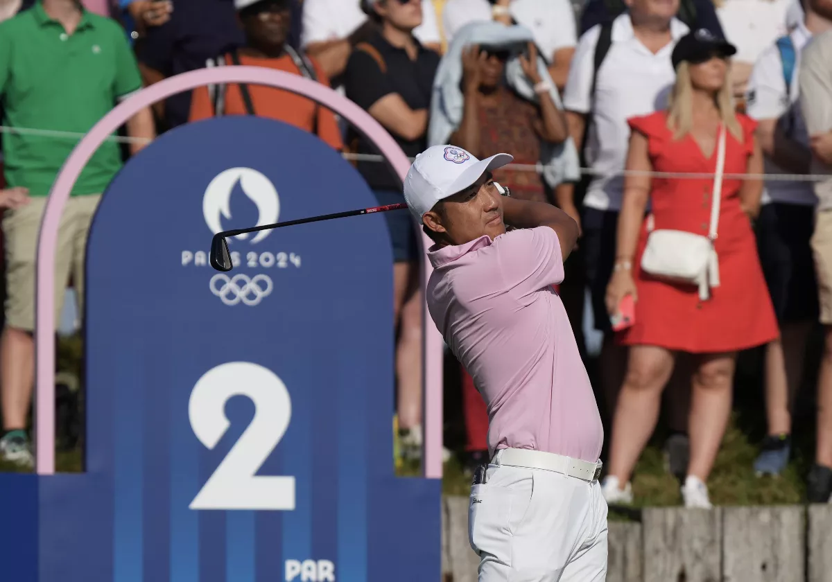 奧運／第3天+1太傷 潘政琮奧運並列第18