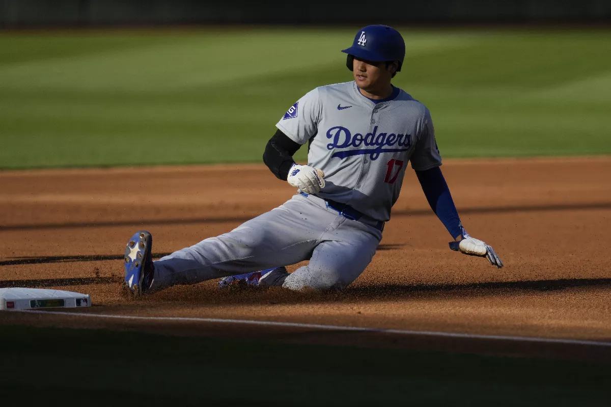 MLB／達陣30轟30盜  大谷成本季第一人