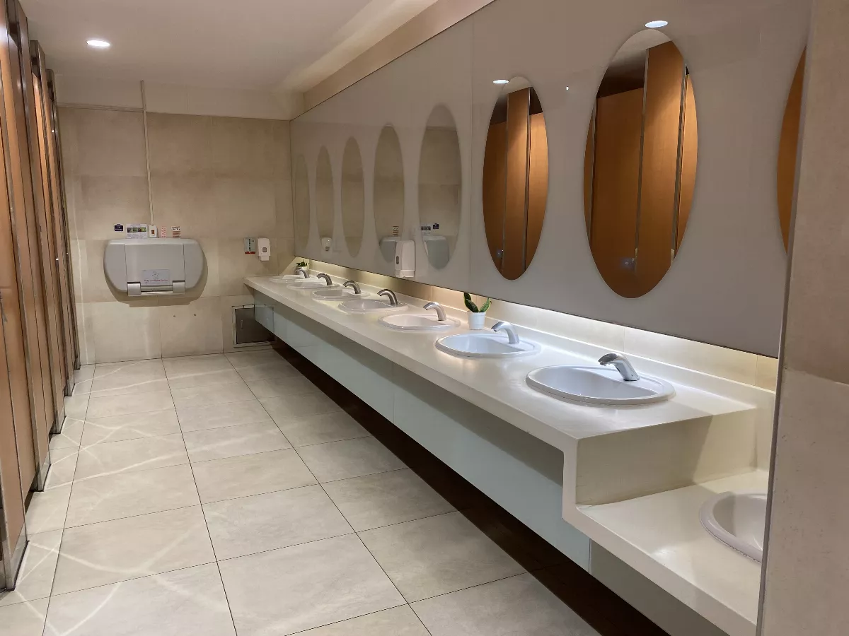 公廁評比8/15起跑 連鎖速食店也納入