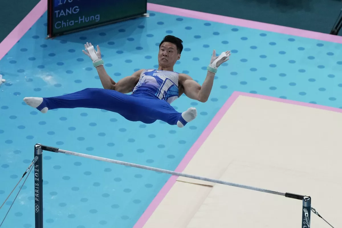 奧運／唐嘉鴻世界貓王無誤 教練：我心中的金牌