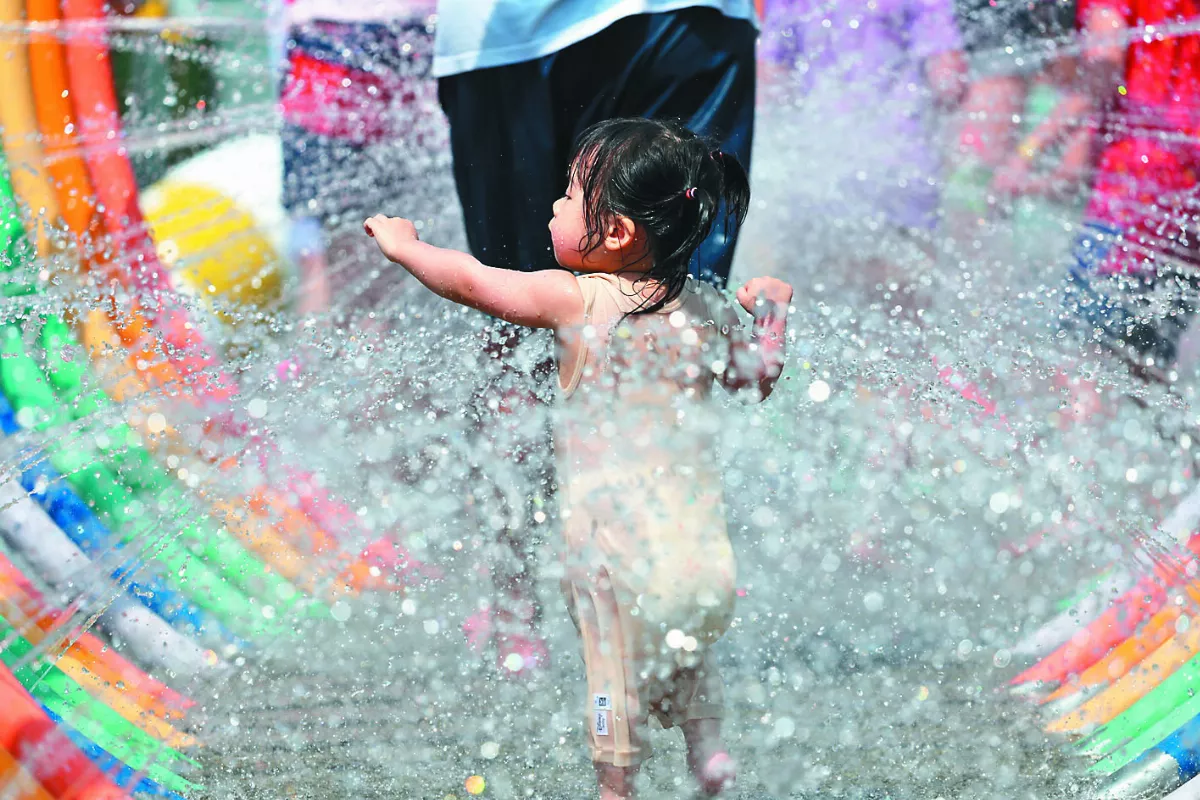 不只體感變熱 氣候變遷恐加劇通膨