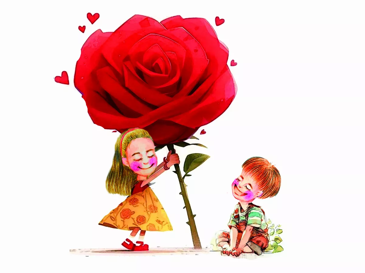 【人間有愛】給予才是富有