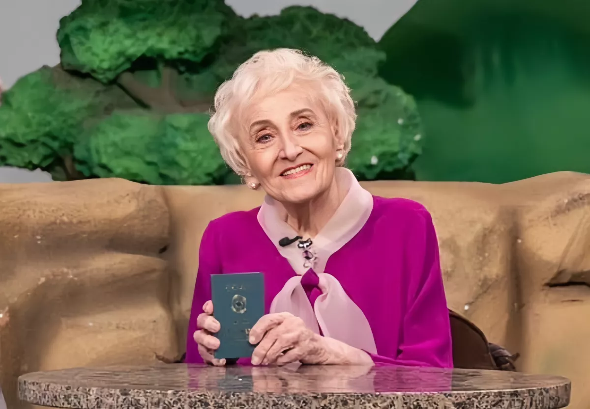 英語學習貢獻良多   空中英語教室創辦人彭蒙惠過世享耆壽98歲
