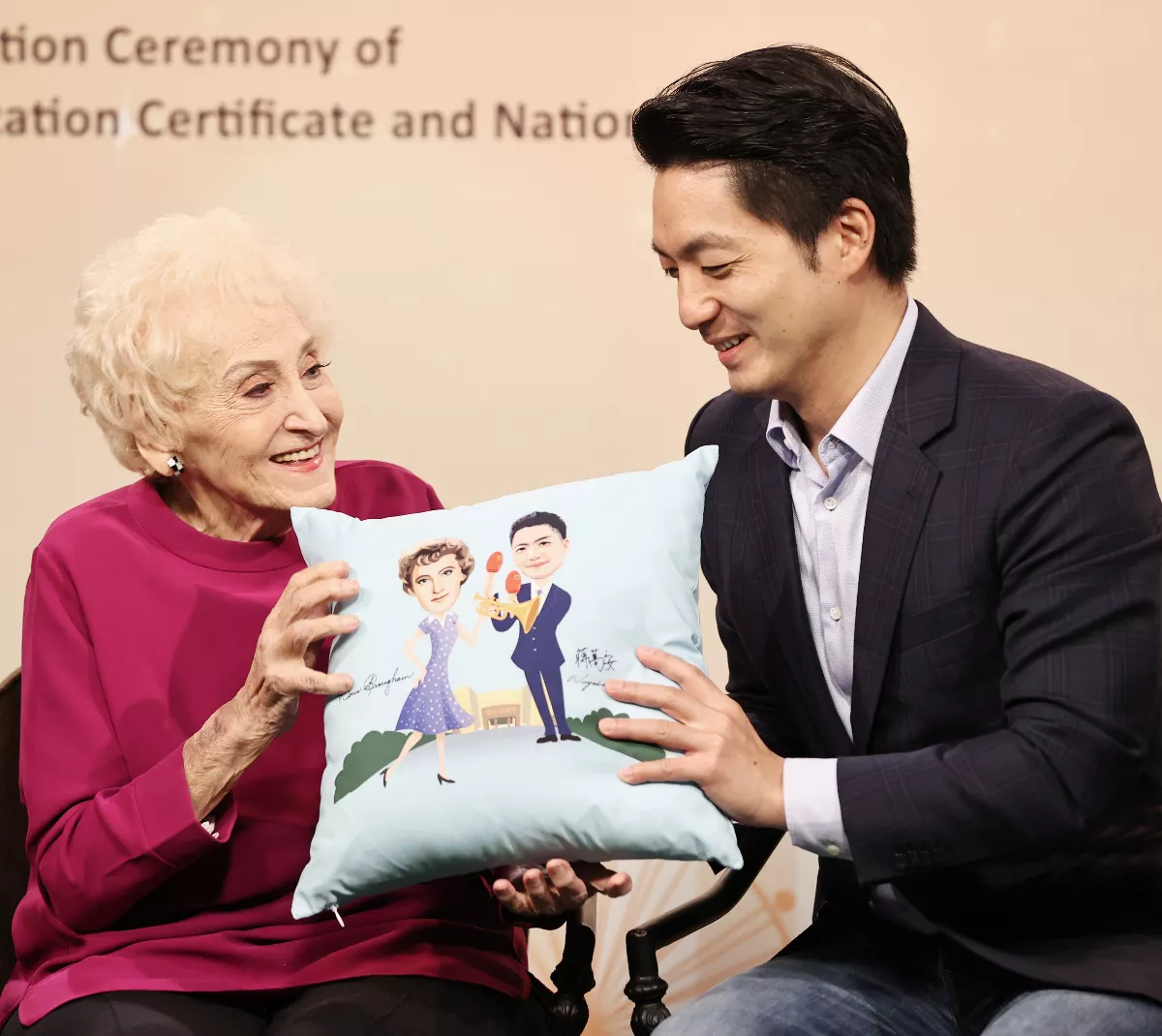 英語學習貢獻良多   空中英語教室創辦人彭蒙惠過世享耆壽98歲